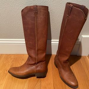 Frye Melissa Tall riding boot